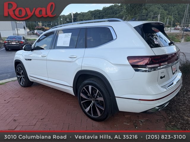 2026 Volkswagen Atlas 2.0T SEL Premium R-Line