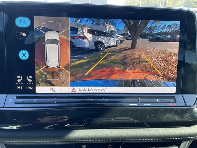 2026 Volkswagen Atlas 2.0T SEL Premium R-Line