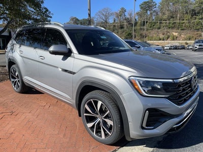 2026 Volkswagen Atlas 2.0T SEL Premium R-Line