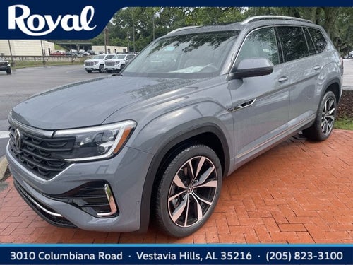 2026 Volkswagen Atlas 2.0T SEL Premium R-Line