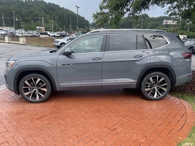2026 Volkswagen Atlas 2.0T SEL Premium R-Line