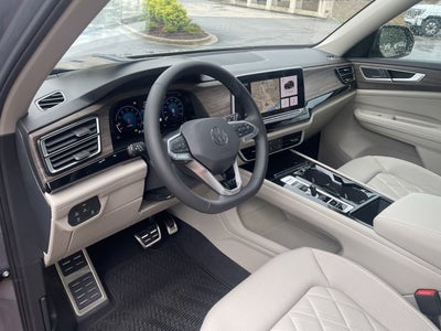 2026 Volkswagen Atlas 2.0T SEL Premium R-Line