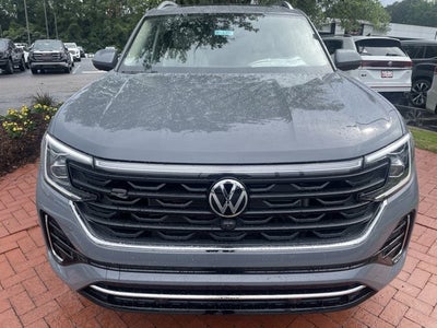 2026 Volkswagen Atlas 2.0T SEL Premium R-Line