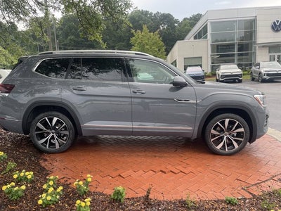 2026 Volkswagen Atlas 2.0T SEL Premium R-Line