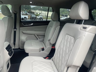 2026 Volkswagen Atlas 2.0T SEL Premium R-Line