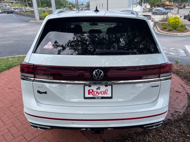 2026 Volkswagen Atlas 2.0T SEL Premium R-Line
