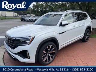 2026 Volkswagen Atlas 2.0T SEL Premium R-Line