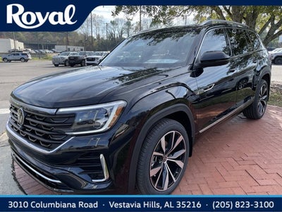 2026 Volkswagen Atlas 2.0T SEL Premium R-Line