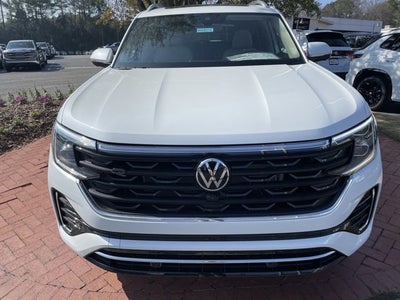 2026 Volkswagen Atlas 2.0T SEL Premium R-Line
