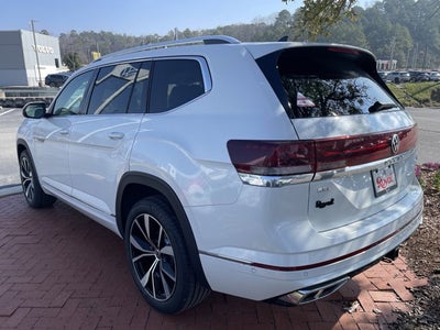 2026 Volkswagen Atlas 2.0T SEL Premium R-Line