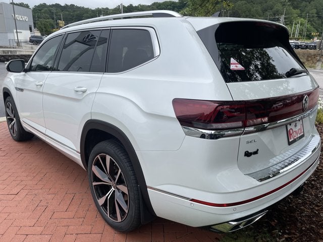 2026 Volkswagen Atlas 2.0T SEL Premium R-Line