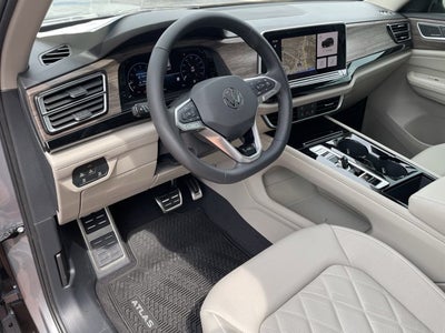 2026 Volkswagen Atlas 2.0T SEL Premium R-Line
