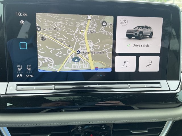 2026 Volkswagen Atlas 2.0T SEL Premium R-Line