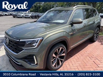 2026 Volkswagen Atlas 2.0T SEL Premium R-Line