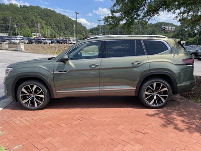 2026 Volkswagen Atlas 2.0T SEL Premium R-Line
