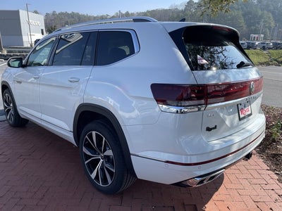 2026 Volkswagen Atlas 2.0T SEL Premium R-Line