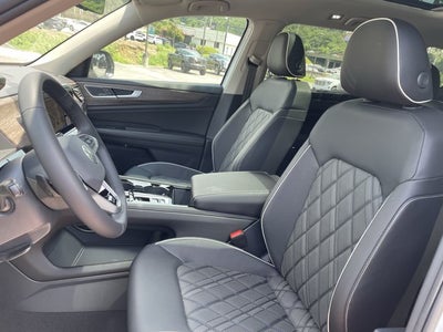 2026 Volkswagen Atlas 2.0T SEL Premium R-Line