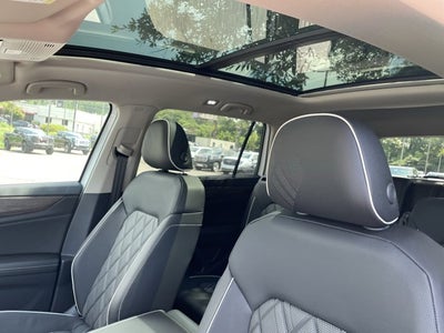 2026 Volkswagen Atlas 2.0T SEL Premium R-Line