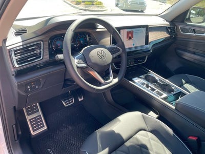 2026 Volkswagen Atlas 2.0T SEL Premium R-Line