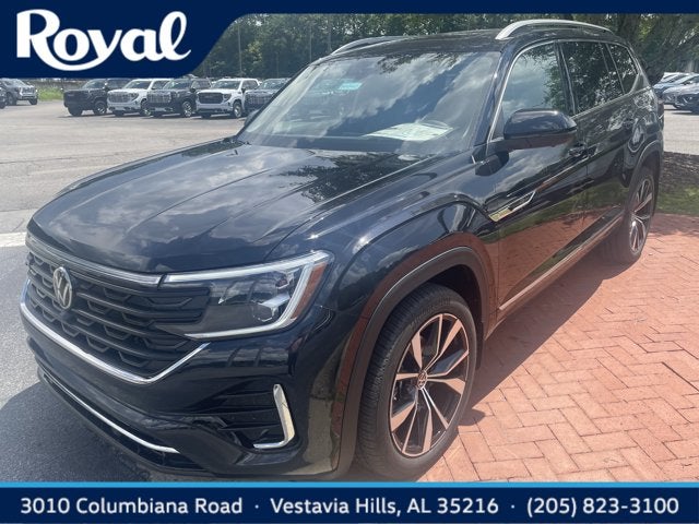 2026 Volkswagen Atlas 2.0T SEL Premium R-Line