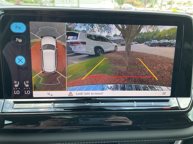 2026 Volkswagen Atlas 2.0T SEL Premium R-Line