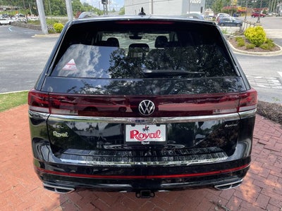 2026 Volkswagen Atlas 2.0T SEL Premium R-Line