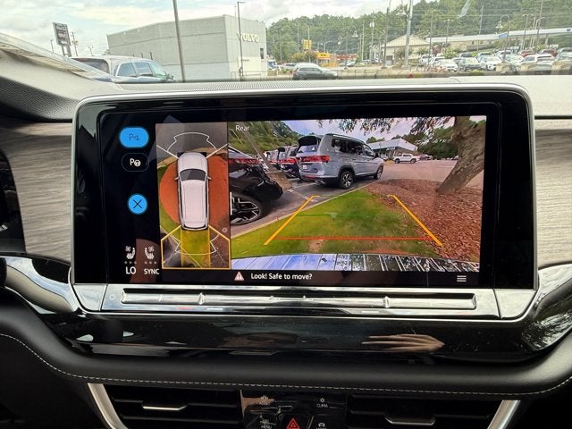 2026 Volkswagen Atlas 2.0T SEL Premium R-Line