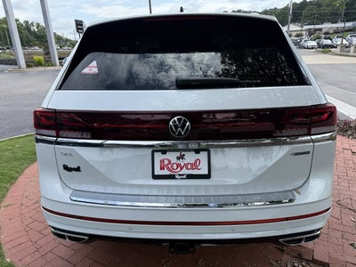 2026 Volkswagen Atlas 2.0T SEL Premium R-Line