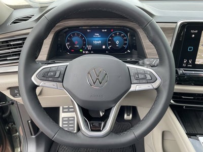 2026 Volkswagen Atlas 2.0T SEL Premium R-Line