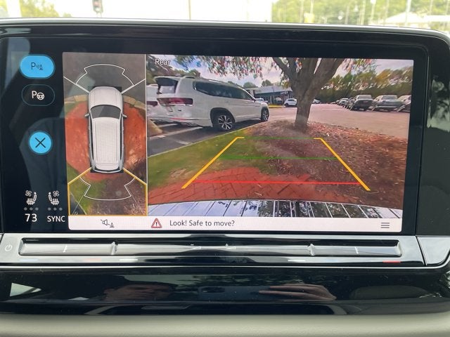 2026 Volkswagen Atlas 2.0T SEL Premium R-Line