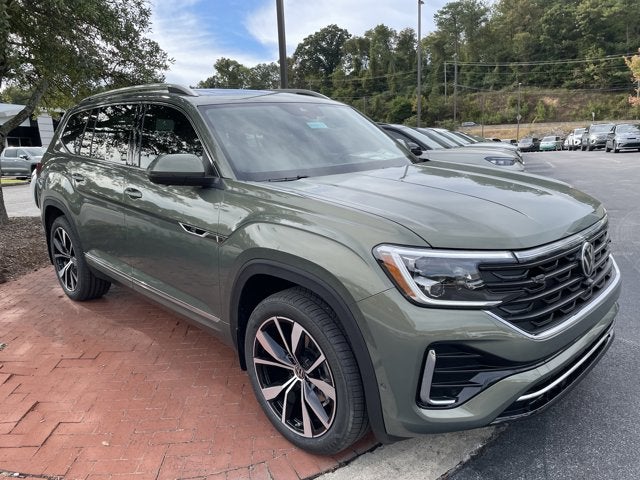 2026 Volkswagen Atlas 2.0T SEL Premium R-Line