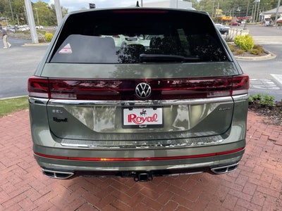 2026 Volkswagen Atlas 2.0T SEL Premium R-Line