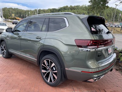 2026 Volkswagen Atlas 2.0T SEL Premium R-Line