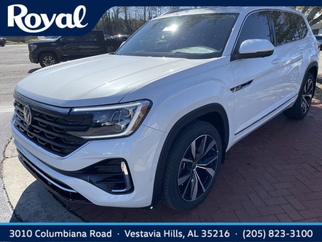 2026 Volkswagen Atlas 2.0T SEL Premium R-Line