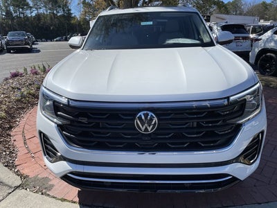 2026 Volkswagen Atlas 2.0T SEL Premium R-Line