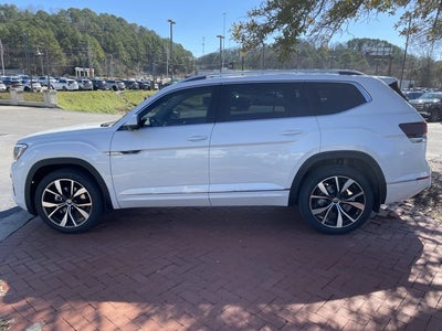 2026 Volkswagen Atlas 2.0T SEL Premium R-Line