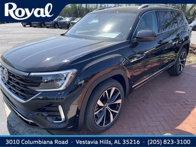 2026 Volkswagen Atlas 2.0T SEL Premium R-Line