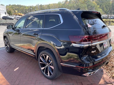 2026 Volkswagen Atlas 2.0T SEL Premium R-Line