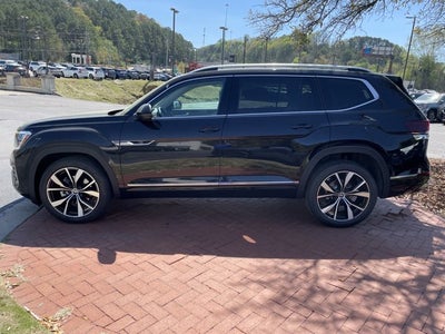 2026 Volkswagen Atlas 2.0T SEL Premium R-Line