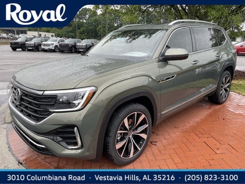 2026 Volkswagen Atlas 2.0T SEL Premium R-Line