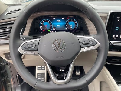 2026 Volkswagen Atlas 2.0T SEL Premium R-Line
