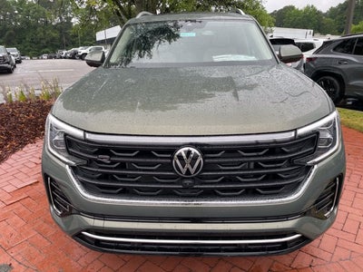 2026 Volkswagen Atlas 2.0T SEL Premium R-Line