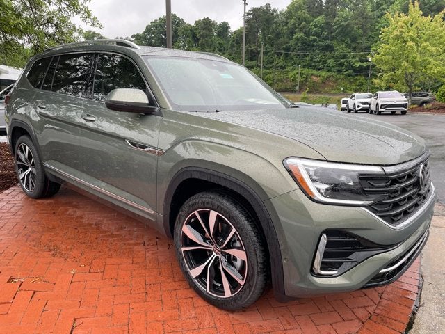 2026 Volkswagen Atlas 2.0T SEL Premium R-Line
