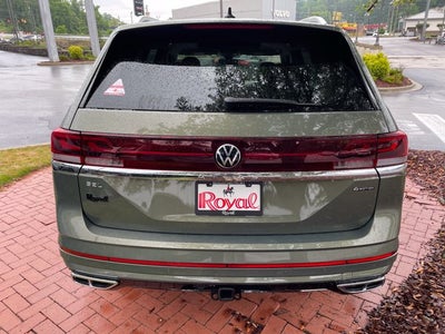 2026 Volkswagen Atlas 2.0T SEL Premium R-Line