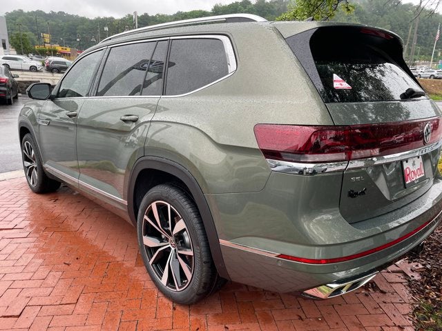 2026 Volkswagen Atlas 2.0T SEL Premium R-Line