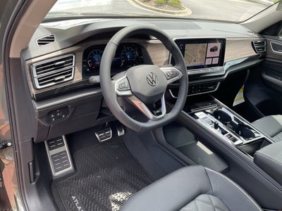 2026 Volkswagen Atlas 2.0T SEL Premium R-Line