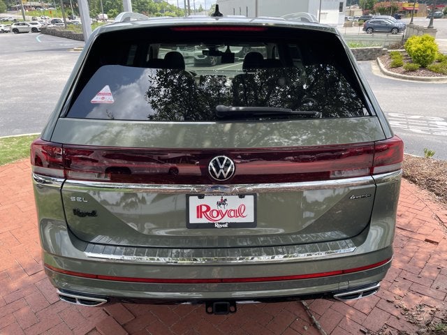 2026 Volkswagen Atlas 2.0T SEL Premium R-Line