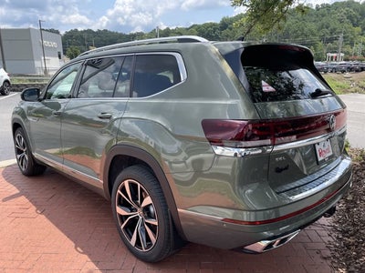 2026 Volkswagen Atlas 2.0T SEL Premium R-Line