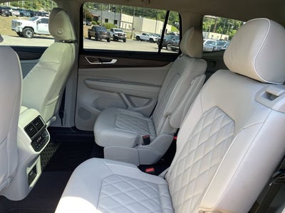2026 Volkswagen Atlas 2.0T SEL Premium R-Line