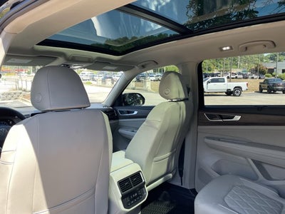 2026 Volkswagen Atlas 2.0T SEL Premium R-Line